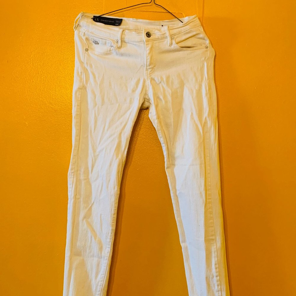 White pants